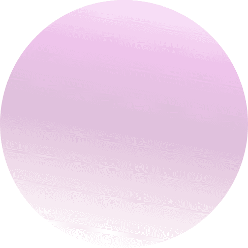 An image of a colored sphere